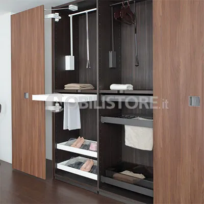 Servetto Papillon e Roomy