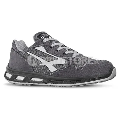 Scarpe U-Power antinfortunistiche modello Push DPI categoria S1P SRC ESD