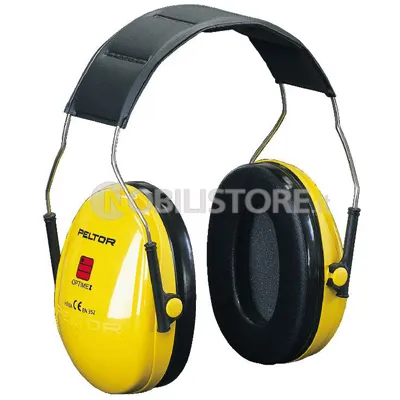 Cuffia protettiva Peltor™ Optime™ I