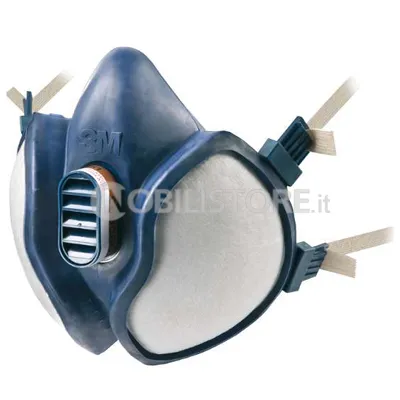 Respiratore 3M™ 4251 per vapori organici e polveri Classe FFA1P2