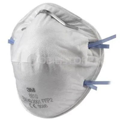 Respiratore 3M™ 8810 per polveri Classe FFP2 NR D