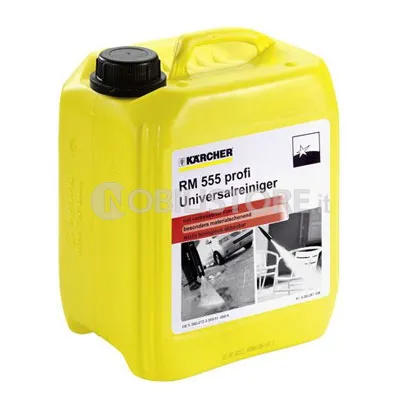 Detergente Kärcher RM 555 universale per idropulitrici