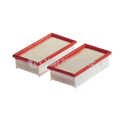 Filtro principale Festool Longlife HF-CT/2 confezione 2 pezzi
