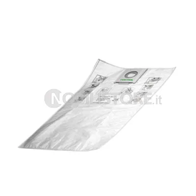Sacchetti filtro Festool Selfclean SC FIS-CT 36/5 confezione 5 pezzi