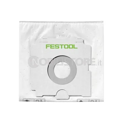Sacchetti filtro Festool SC FIS-CT SYS/5 confezione 5 pezzi