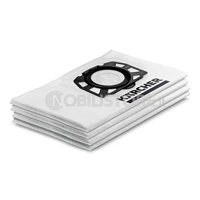 Sacchetti filtro in carta Kärcher WD2-WD3