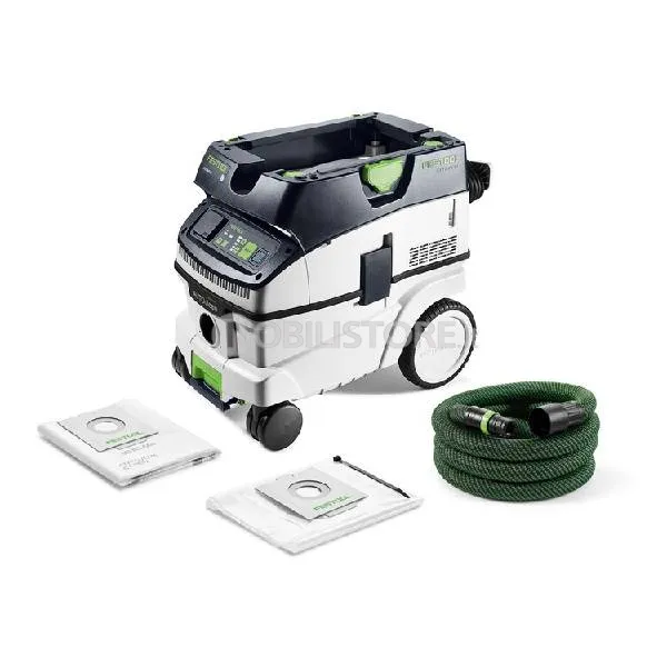 Aspiratore Festool CTL 26 EI AC Cleantec