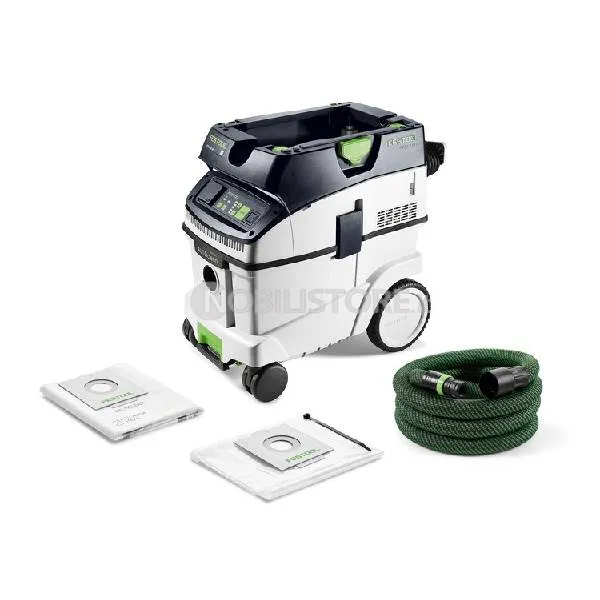Aspiratore Festool CTL 36 EI AC Cleantec