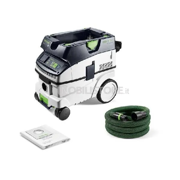 Aspiratore Festool CTL 26 EI Cleantec