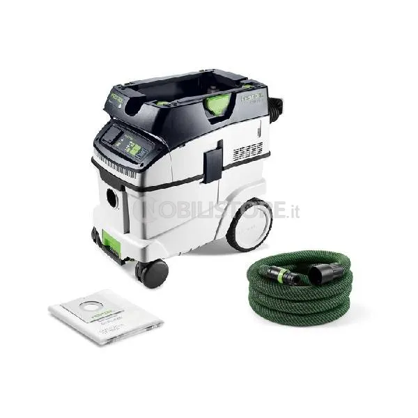 Aspiratore Festool CTL 36 EI Cleantec