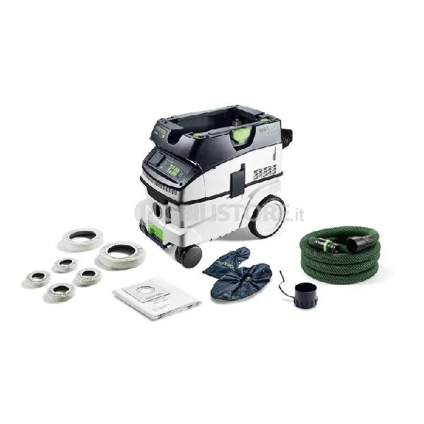 Aspiratore Festool CTM 26 EI-FLR