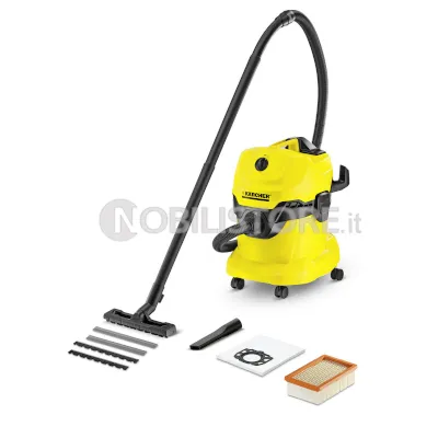 Aspiratore Karcher WD 4