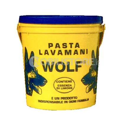Pasta lavamani