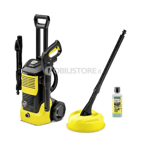 Idropulitrice Kärcher K4 Black Home