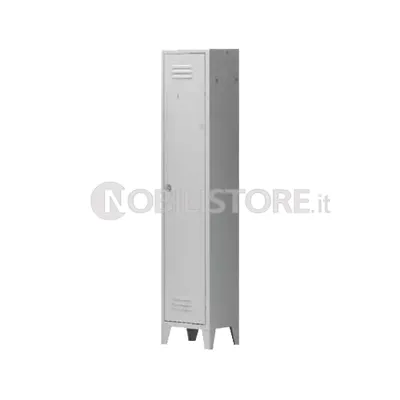 Armadio Spogliatoio Metallico 1 Posto