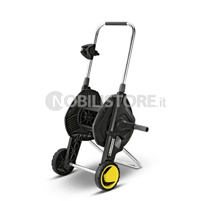 Carrello avvolgitubo Karcher HT 4.500 premontato