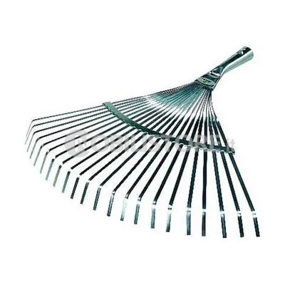 Scopa metallica per foglie