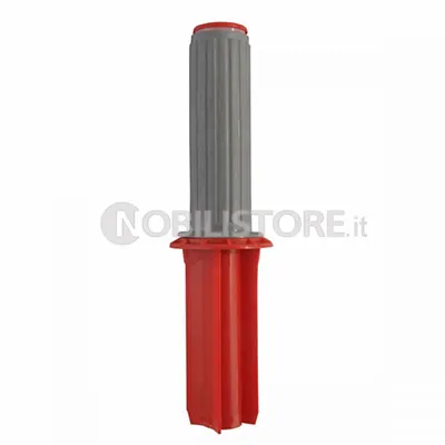 Dispenser per film estensibile per bobina H 100 mm