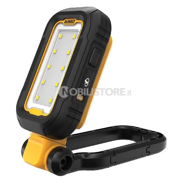 Torcia LED Ricarica USB DeWalt DCL182-XJ