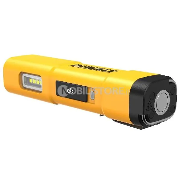 Torcia LED Ricarica USB DeWalt DCL183-XJ