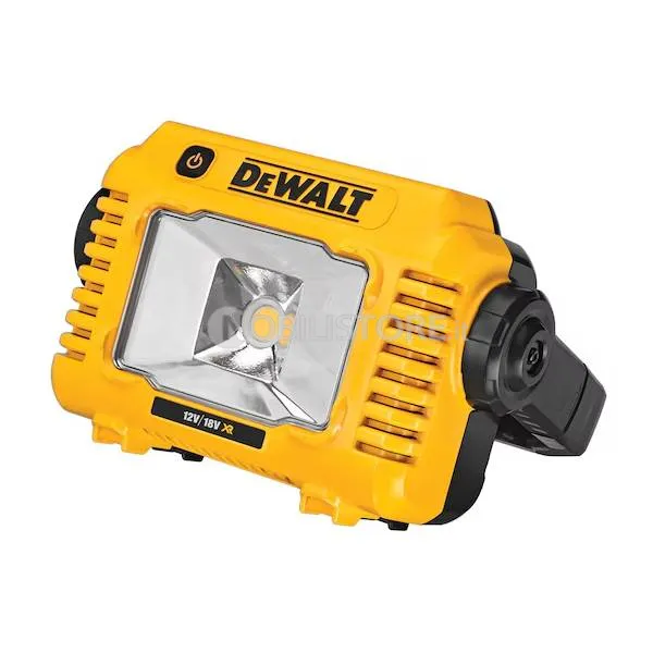 Torcia LED DeWalt 12/18V DCL077-XJ