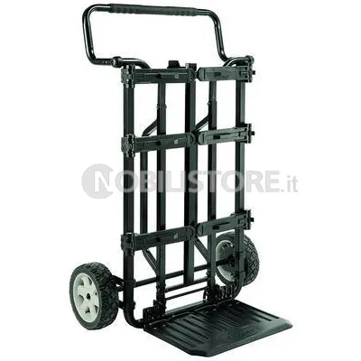 Carrello DW Tough System vuoto DS Carrier