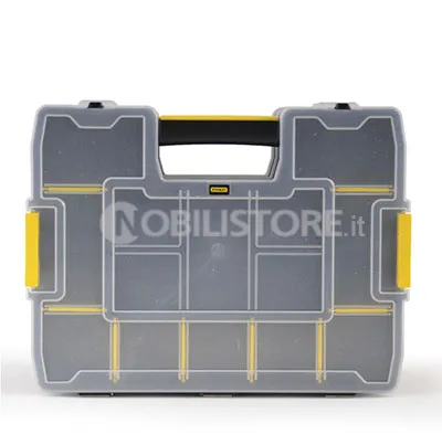Cassetta porta minuterie Stanley Organizer Sort Master Junior