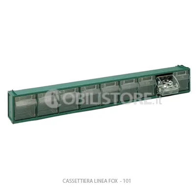 Cassettiera modulare Fox