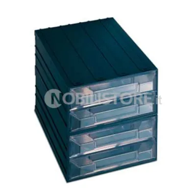 Cassettiera Vision a 4 cassetti