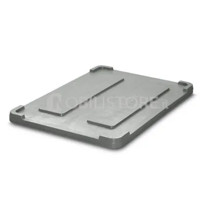 Coperchio per contenitore industriale