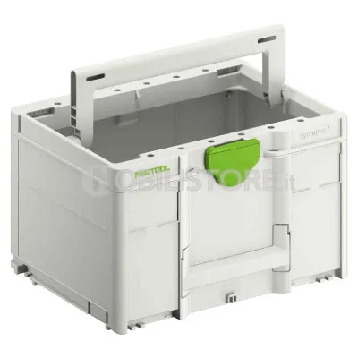 Cassetta Festool Systainer Organ SYS2 TB M 237