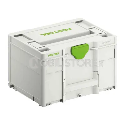 Cassetta Festool Systainer SYS3 M 237