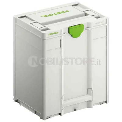 Cassetta Festool Systainer SYS3 M 437