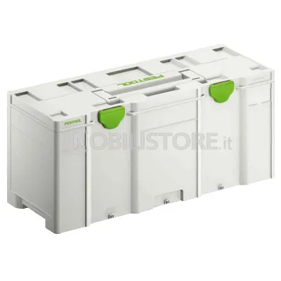 Cassetta Festool Systainer SYS3 XXL 337