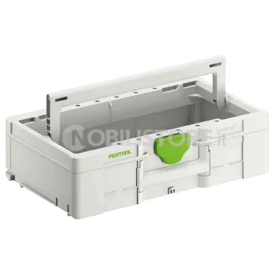 Cassetta Festool Systainer SYS3 TB L137