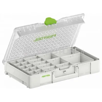 Cassetta Festool Systainer Organ SYS3 ORG L89 20xESB