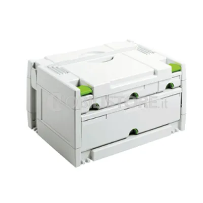Cassetta Sortainer SYS 3-SORT/4