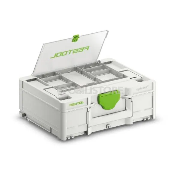 Cassetta Festool Systainer SYS3 DF M