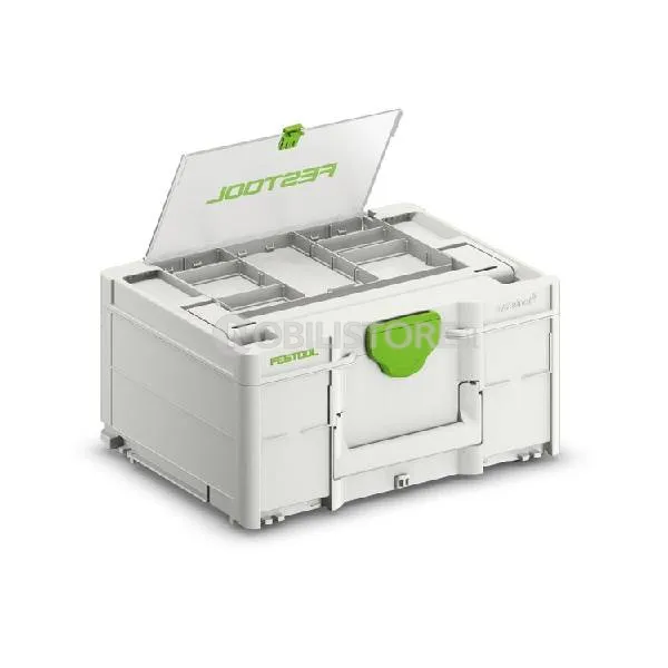 Cassetta Festool Systainer SYS3 DF M