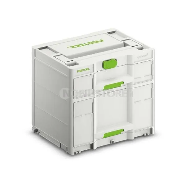 Cassetta Festool Sortainer SYS3-SORT/2
