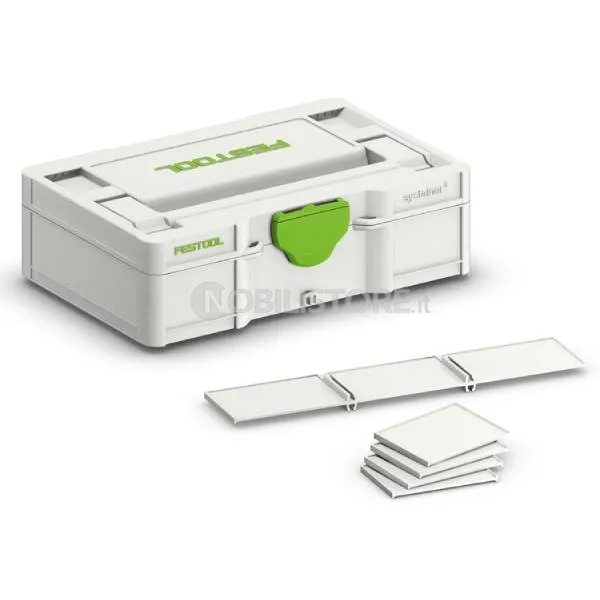 Cassetta Festool Systainer  SYS3 S 76