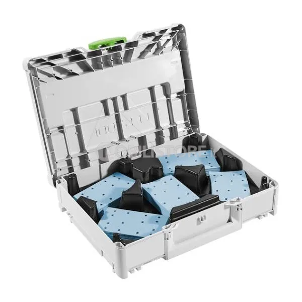 Cassetta Festool Systainer con Abrasivi Granat 80x133
