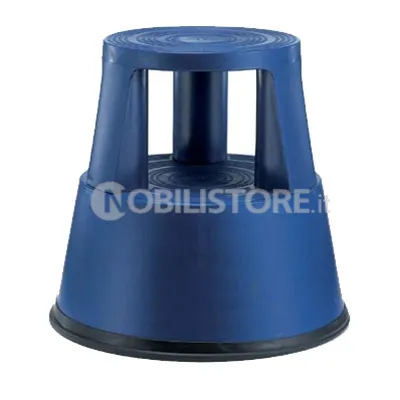 Sgabello Steppy in polipropilene
