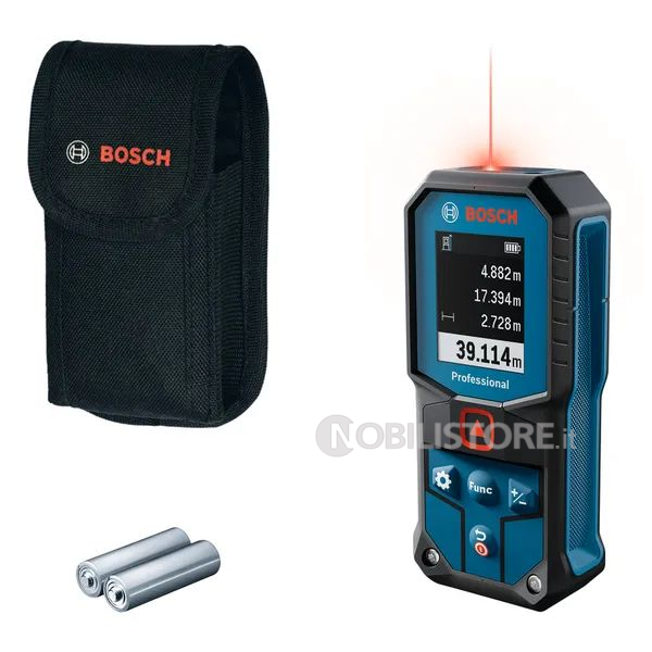 Misuratore laser Bosch GLM 40-31 Pro