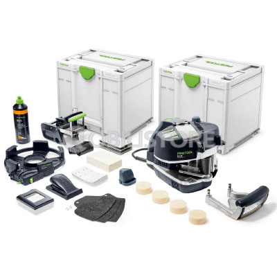 Bordatrice Festool Conturo KA 65-Set