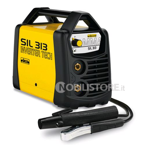 INVERTER Deca per saldatura ad elettrodo in corrente continua Sil 313