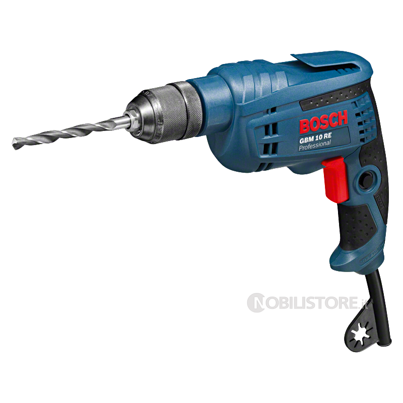 Trapano Bosch GBM 10 RE