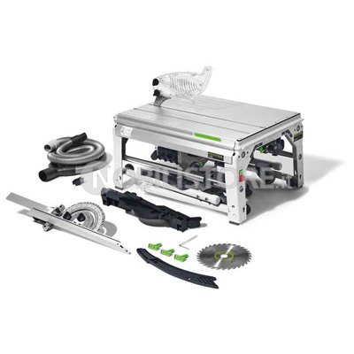 Sega a trazione Festool Precisio CS 70 EBG