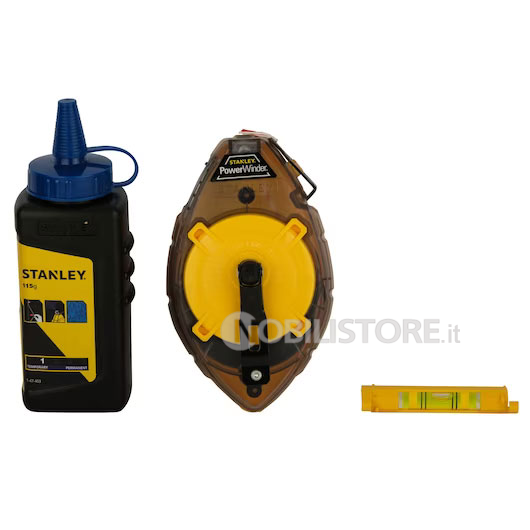Set tracciatore Powerwinder