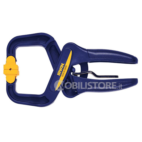 Pinza a molla Handi Clamp autobloccante